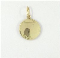 Vergato - Piazza Capitani della Montagna, 17 - Pendente Gabriella Rivalta Amorini in Oro 1351-4609 - 1351-4609